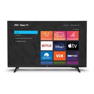 Smart Tv Aoc 32" Roku Led 32 S5135/77G