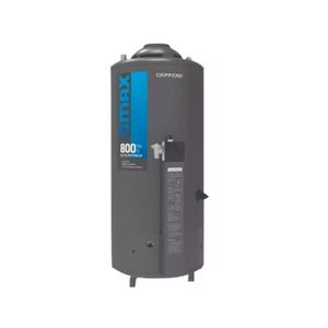 TERMOTANQUE COPPENS TT-50 GMAX - 50 LTS PIE CARGA SUP 800 LTSHR