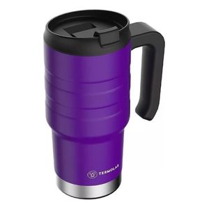 Vaso Termico Acero Termolar Moove Con Manija Y Tapa 590ml