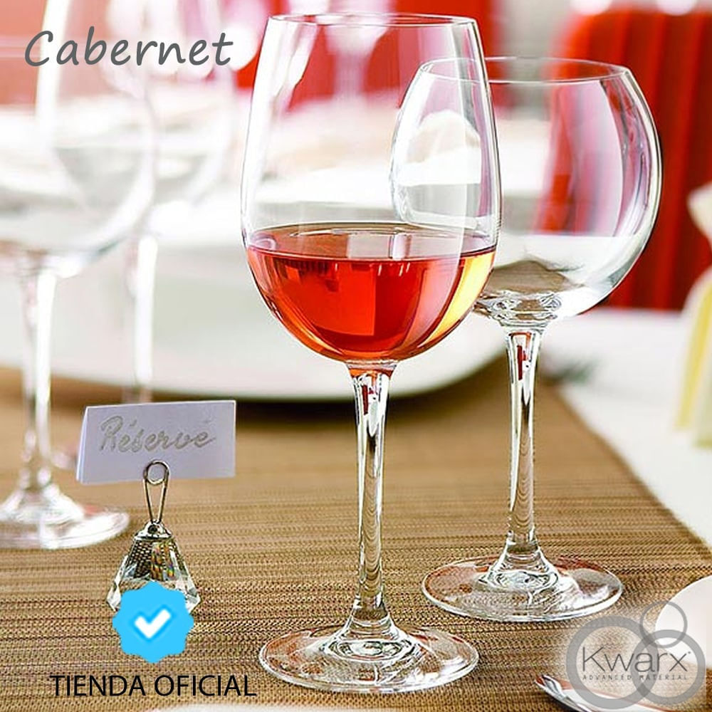 Copa Cabernet Champagne 16 Cl Arcoroc Flauta X6u Provincia Compras