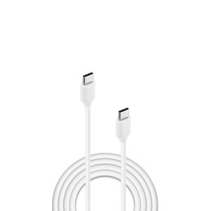Cable Dekkin Tipo C-C 3a Blanco