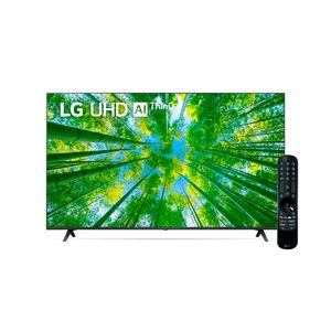 Smart TV LG 60 4K UHD LED Ai Thinq 60UQ8050