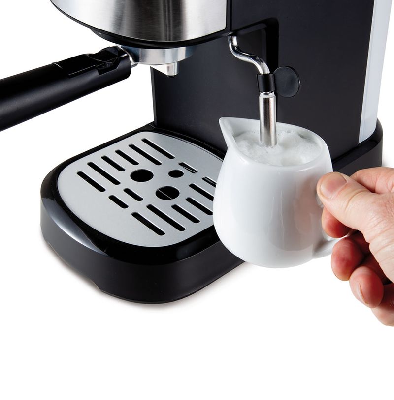 Cafetera Express Digital Capacidad 1.5 Lts Atma Pro