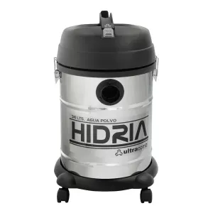 ASPIRADORA ULTRACOMB 34LTS 1400W INOX