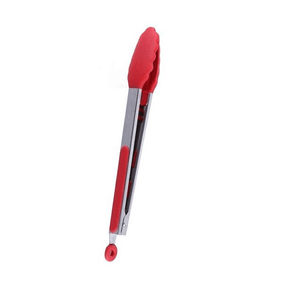 Pinza De Silicona Aston Roja ( 849A)
