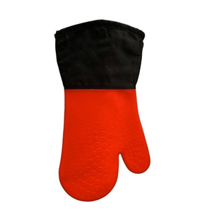 Guante Aston 33Cm Rojo ( 855A )