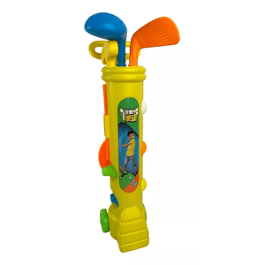 Juego De Golf Infantil Completo Summer Fun ( 7774)