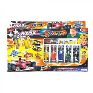 Pista Lanzador De Autos Max Speed ( 82733)