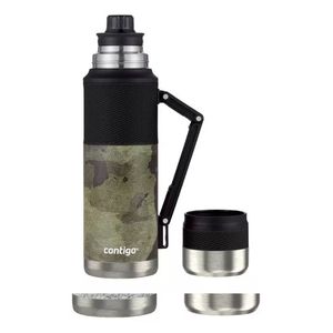 Termo Contigo Acero Inoxidable 1182 Ml Thermalock Calor Frio