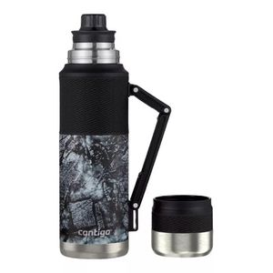 Termo Contigo Acero Inoxidable 1182 Ml Thermalock Calor Frio