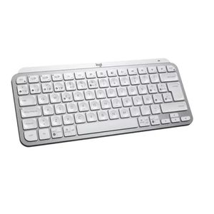 Teclado Inalambrico Logitech Mx Keys Mini Tkl Bluetooth Led