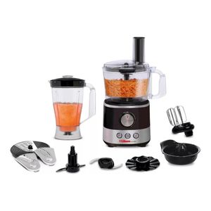 Procesadora Fullpross Liliana 1000w Negr