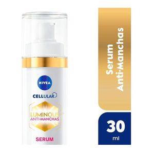 Serum Facial Nivea Cellular Luminous630 Antimanchas - 30ml Momento De Aplicación Día/noche Tipo De Piel Todo Tipo De Piel