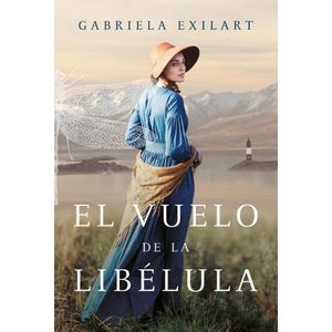 VUELO DE LA LIBELULA, EL - EXILART, GABRIELA