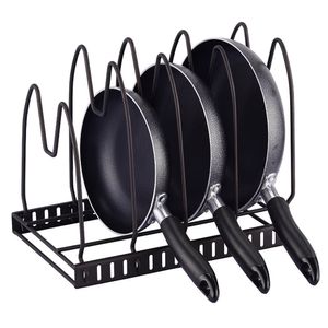 Organizador de ollas sartenes tapas Pantry Perfector