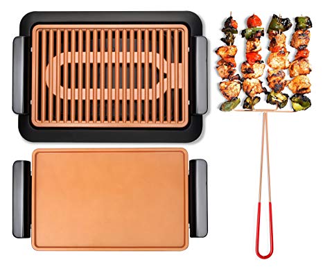 Compra smokeless grill hotsell