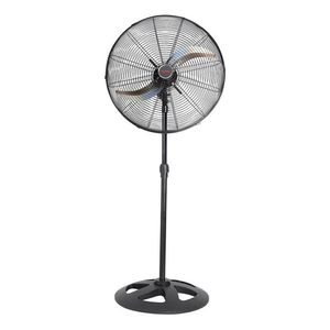 Ventilador De Pie Industrial Axel Ax-pie30 30 Pulgadas 115w
