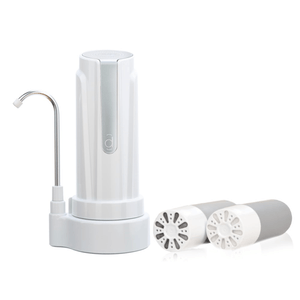 Purificador de Agua Sobre Mesada Dvigi AS PLUS + 2 Filtros de repuesto