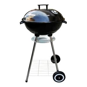Parrilla Móvil A Carbon Alpaca Alp22018a