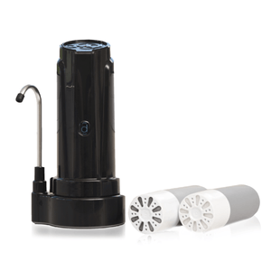 Purificador de Agua Sobre Mesada Dvigi Modelo AQUA + 2 Filtros de repuesto