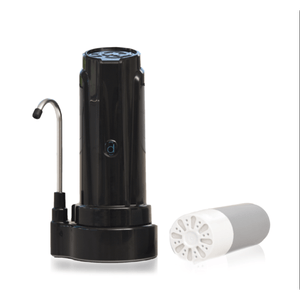 Purificador de Agua Sobre Mesada Dvigi AQUA + 1 Filtro de repuesto