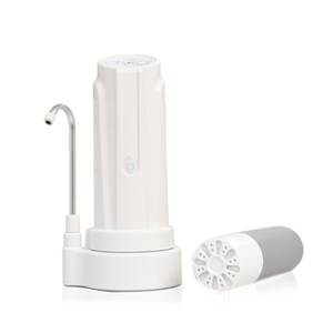 Purificador de Agua Sobre Mesada Dvigi AQUA + 1 Filtro de repuesto