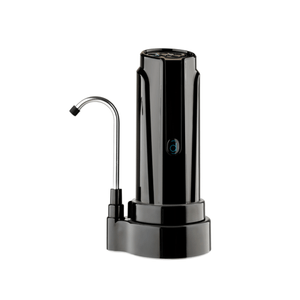 Purificador de Agua Sobre Mesada Dvigi AQUA Negro