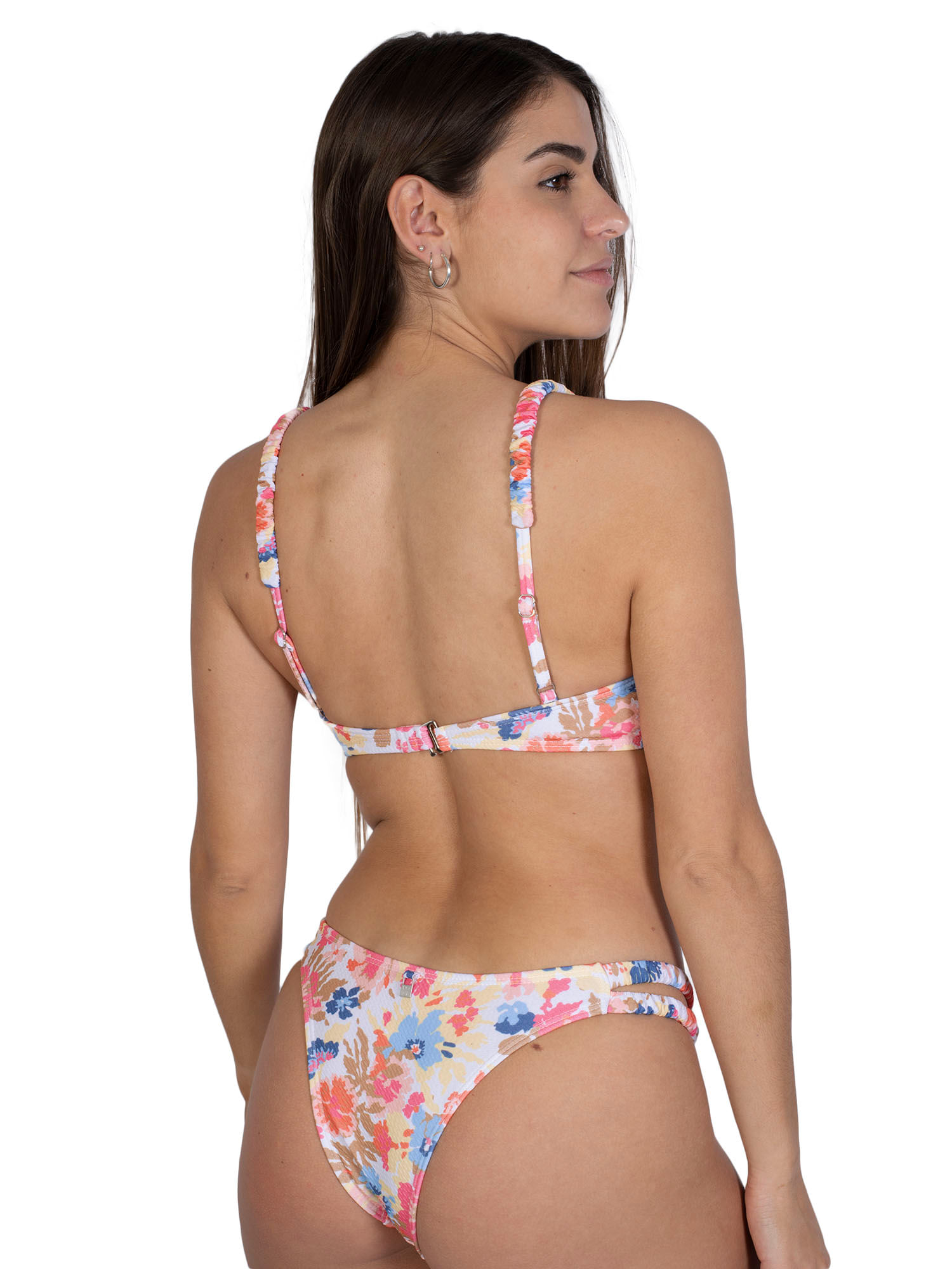 Pantalon De Bikini Roxy Beach Classics Pour Femme - Lot De 1, Résistant Au Chlore, Confortable