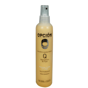 Bifase Queratínico Opción x225ml
