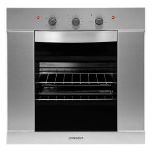 Horno Eléctrico Longvie HE1900XF Inox