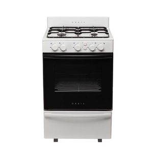 Cocina Multigas Orbis 858BC4 55cm Blanco