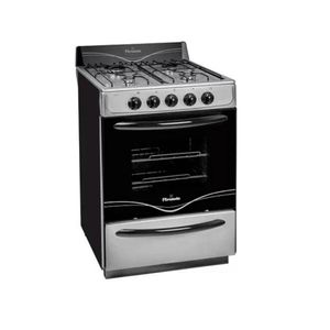 Cocina Florencia 5518F Inox 56cm
