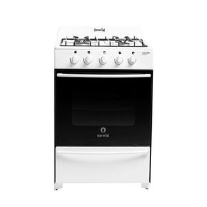 Cocina Escorial Master Classic MASCL56BL Gas Licuado 56CM Blanco