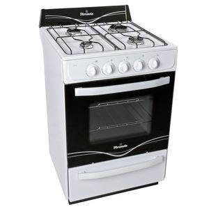 Cocina Florencia 5516F Blanca 56cm
