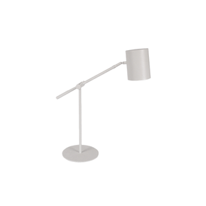 Lampara de Mesa Tacho Blanco