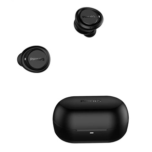 Auriculares True Wireless Bluetooth Philips TAT1215BK/10