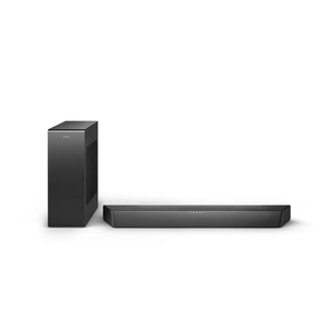 Barra Sonido 2.1 + Subwoofer Dolby Digital Philips TAB7207/77