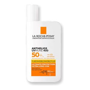 Anthelios Uvmune 400 Fluido Invisible50+ La Roche- La Roche