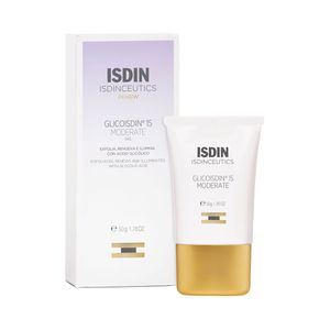 Gel Facial Isdin Glicosidin Moderate 15% Anti Age - 50 Ml