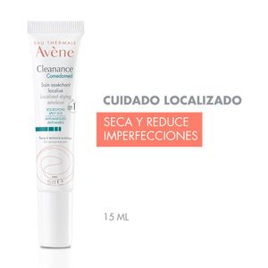 Avene Cleanance Comedomed Cuidado Localizado Facial 15ml