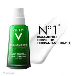 Phytosolution Vichy Normaderm Tratamiento Doble Corrección