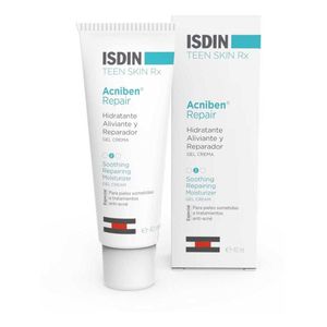 Gel Facial Isdin Acniben Rx Hidratante X40ml