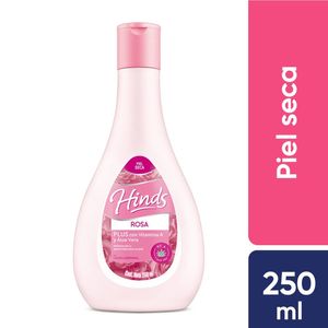Hinds Crema Corporal Rosa Plus 250ml