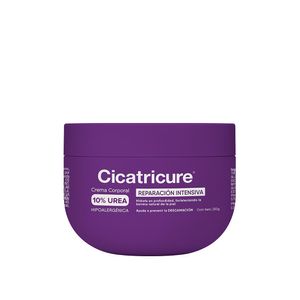 Cicatricure Crema Reparación Intensiva Urea 10% 250 Gr Tipo De Envase Pote Fragancia Neutro