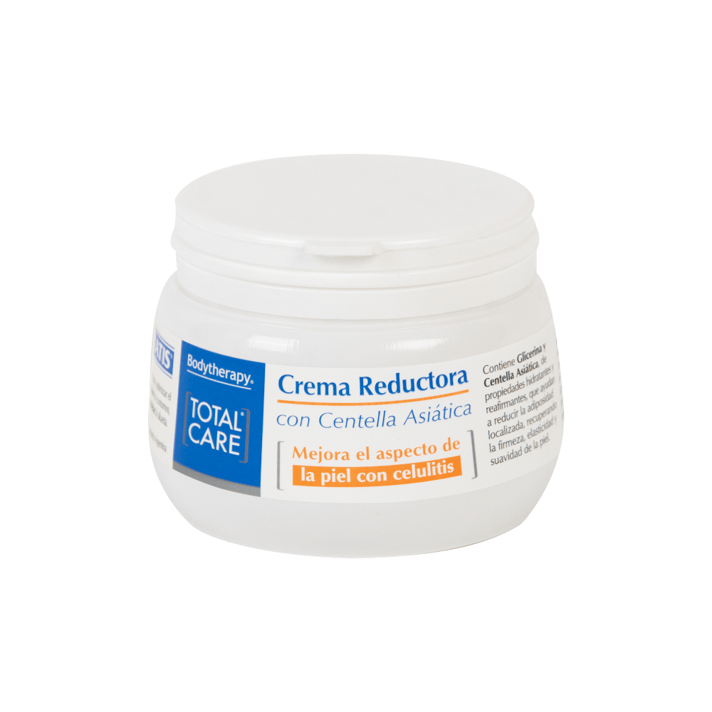 Bodytherapy Total Care Crema Reductora con Centella Asiática 240 G