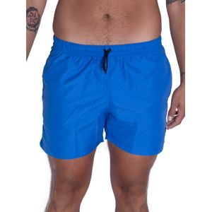 Short de Baño Topper Slim Hombre Moda Azul