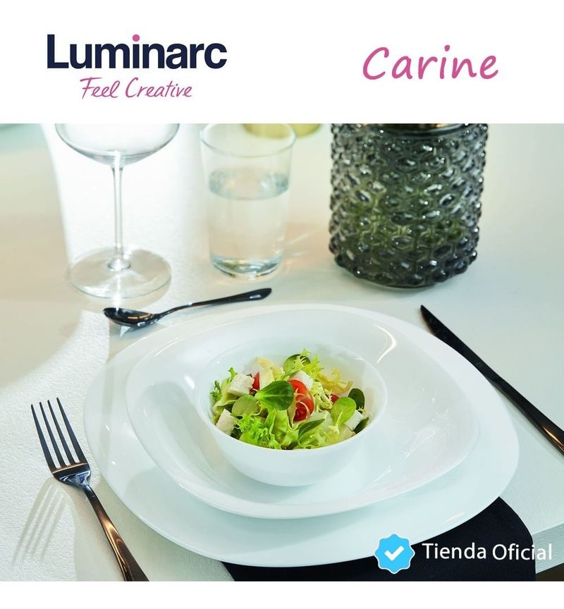 Vajilla luminarc neo online carine