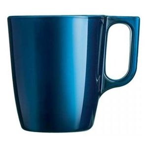 Taza Jarro Mug 250 Cc Flashy Colours Breakfast X4