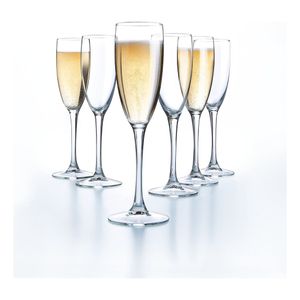 Copa Champagne Vina So Wine La Cave Luminarc 160 Cc X6