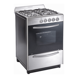 Cocina Multigas Domec CGXV 56C Inoxidable